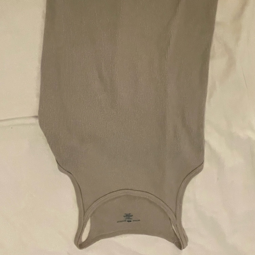 Brandy Melville tan tank top